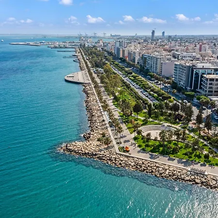 Apartamento Sanders Soul - Full Building Limassol