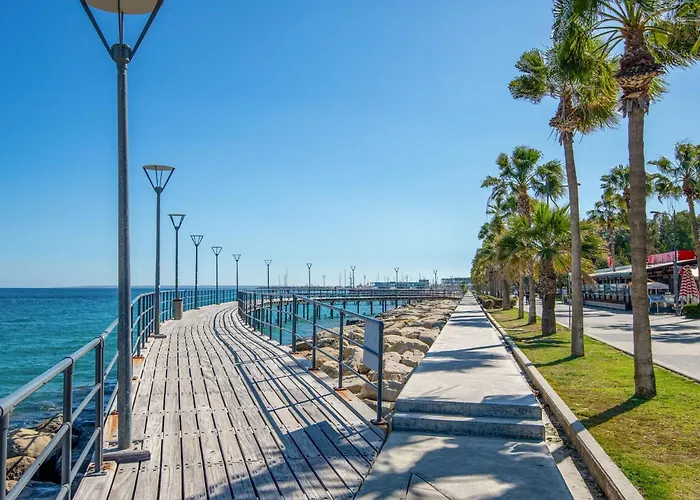 Sanders Soul Lägenhet Limassol