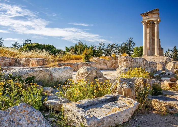 Sanders Soul Lägenhet Limassol