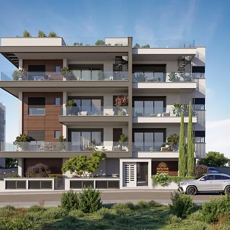 Sanders Soul - Full Building * Limassol