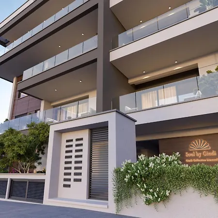 Appartement Sanders Soul - Full Building