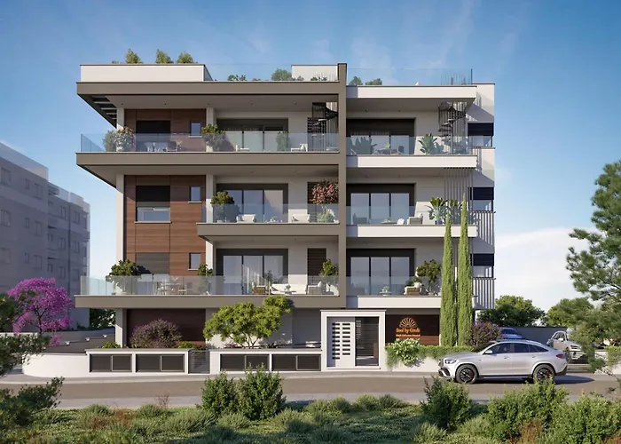 Sanders Soul - Full Building * Limassol