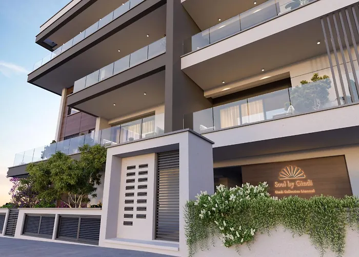 Apartament Sanders Soul - Full Building