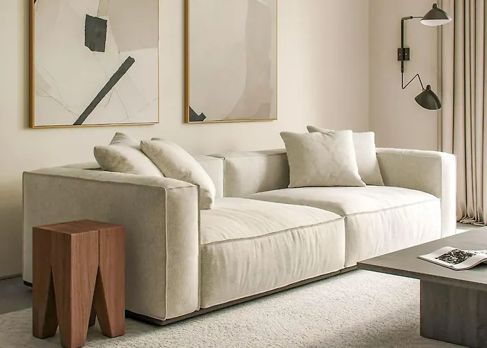 Apartament Sanders Soul - Full Building *