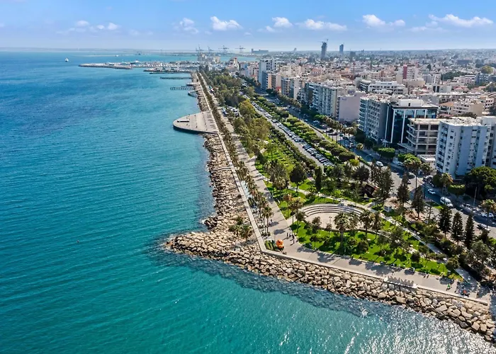 Apartament Sanders Soul - Full Building Limassol